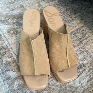 Sam Edelman Josselyn Mule. Size 7.5.